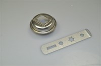 Koekjes mondstuk, Electrolux gehaktmolen - 60 mm (maat 7)